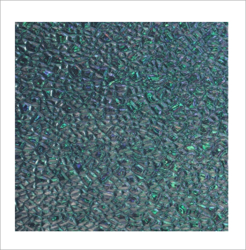 Ice Crush Plastic Sheet