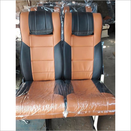 Push Back Seat