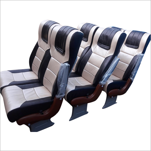 Leather Push Back Seat Warranty: No