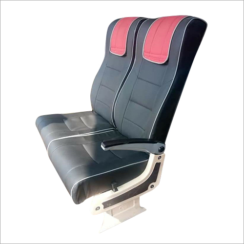 Leather Tempo Traveler Plain Push Back Seat