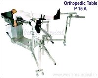 Orthopedic Table