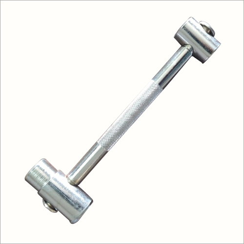 3 In 1 Gas Cylinder Valve Key - Metal Compact Size for All Valves | Durable Anti-Corrosive Ergonomic Grip for Enhanced Functionality
