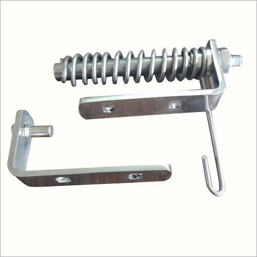 Shelf Soft Closing Hinge - Metal, Available in Multiple Sizes | Durable, Corrosion Resistant, Ideal for Industrial Usage