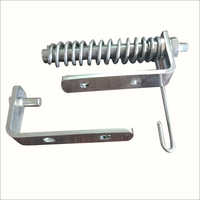 Shelf Soft Closing Hinge - Metal, Available In Multiple Sizes | Durable, Corrosion Resistant, Ideal For Industrial Usage
