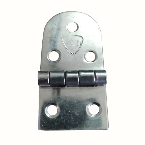 Deep Freezer SS Pan Type Hinge - Metal Multiple Sizes Available | Durable Corrosion Resistant Industrial Usage