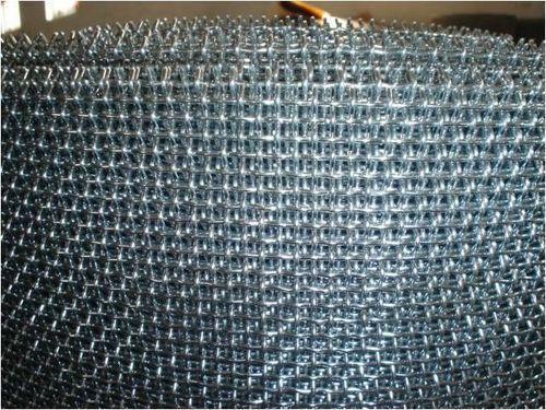 Steel Sieving Mesh