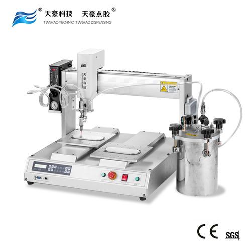 As Picture Automatic Benchtop Dispensing Equipment at Best Price in ...