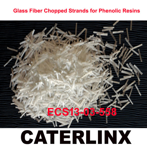 Fiberglass Chopped Strands for Phenolic Resins