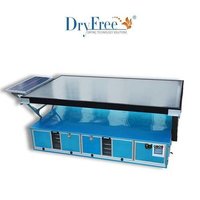 100kg Integrated Solar Family Dryer
