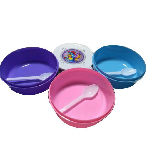 Plastic Lunch Box - Plastic, Customized Size, Assorted Colors | Easy to Use, Versatile Design for Daily Meal Prep