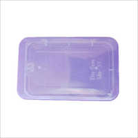 Plastic Microwave Container - Eco-friendly Multicolor Plastic Container | Versatile And Durable Design For Everyday Kitchen Use