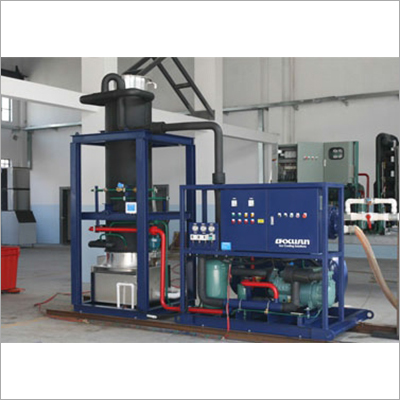 Tube Ice Machine