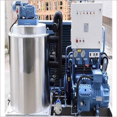 Slurry Ice Machine