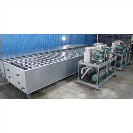 Transparant Ice Block Machine