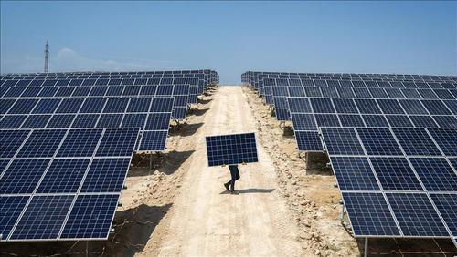 Commercial Solar Power System - 10 KW Capacity 12 V Operating Voltage Aluminium Frame IP65 Rating | 98% Module Efficiency 5-Year Warranty