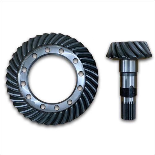 15x37 Terex Vectra Crown Wheel With Pinion