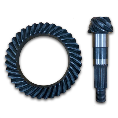 7x36 Tata Ace Crown Wheel With Pinion
