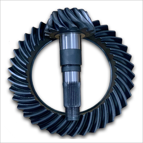 13x38 JCB Crown Wheel With Pinion