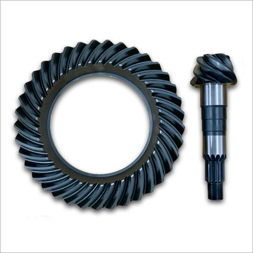 6x37 Canter Crown Wheel With Pinion