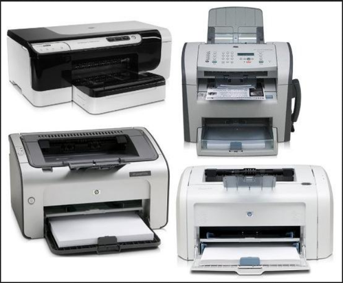 Printer - USB/Network Connectivity, 10-30 ppm Print Speed, A4/Letter Paper Size, 600-1200 dpi Resolution | Cost Effective, Durable Design, Easy Setup, Fast Printing, Reliable Output