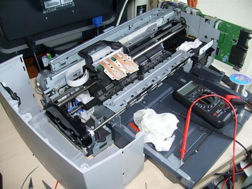 Printer Repairing Services By Jayveer Technologies
