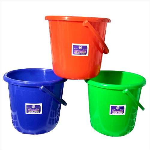 Available In Different Color Household Bucket