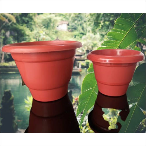 Plastic Planter Pot