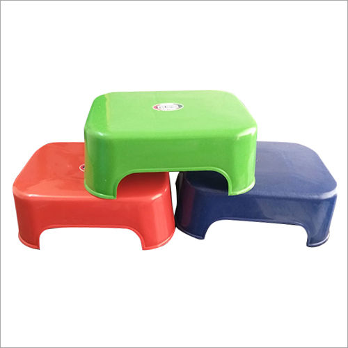 Bathroom Plastic Stool