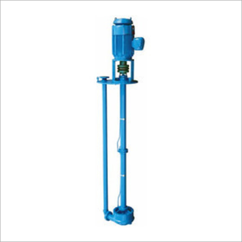 Vertical Metallic Coupled Pump