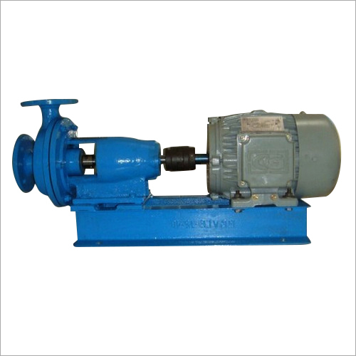Horizontal Metallic Coupled Pump