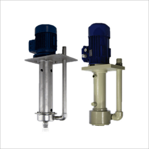 Vertical Metallic Monoblock Pump