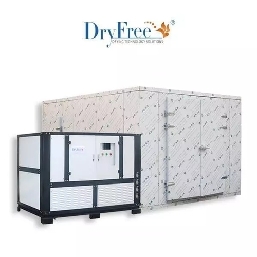 Higher Dehumidify Fish Dry Machine