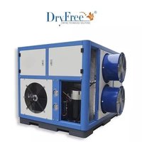 800kg Commercial Heat Pump Dryer