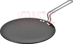 Hard Anodized Flat griddle