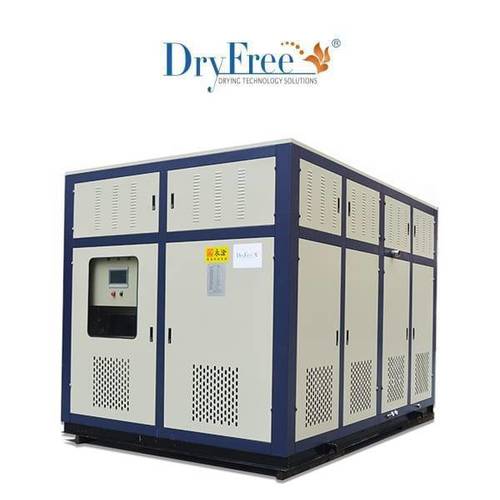 Steam-Make CPC Solar And Heat Pump Machine