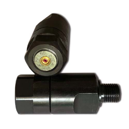 Bergonzo Nozzle 45 Degree M14/5