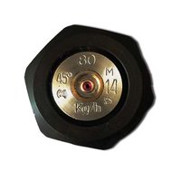 Bergonzo Nozzle 45 Degree M14/5