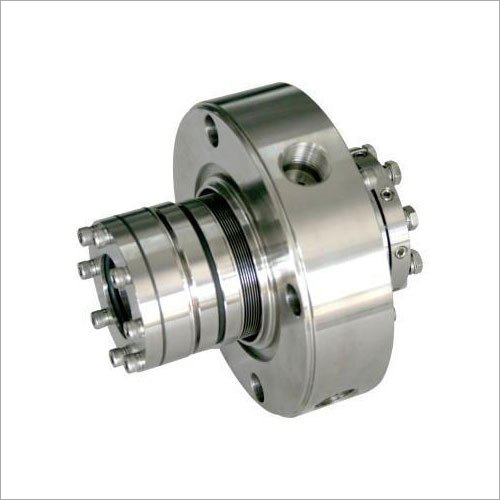 Metal Bellow Double Cartridge Mechanical Seal