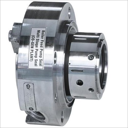 High pressure Mechanical Seal