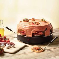 Keep Warm Grill Electric Mini Pizza Oven