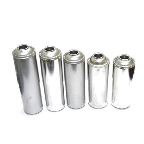 Steel Aerosol Cans