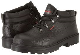 Honeywell Safety Shoe-Nitrile Sole Gender: Male