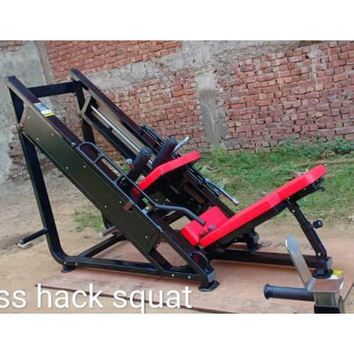 Leg Press Hack Squat