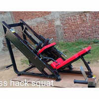 Leg Press Hack Squat