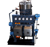 Oil-free 5nm3/h 12mpa High Pressure Oil Free Diaphragm Air Compressor
