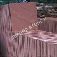 Agra Red Hard Rough Stone