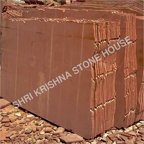 Agra Red Hard Stone