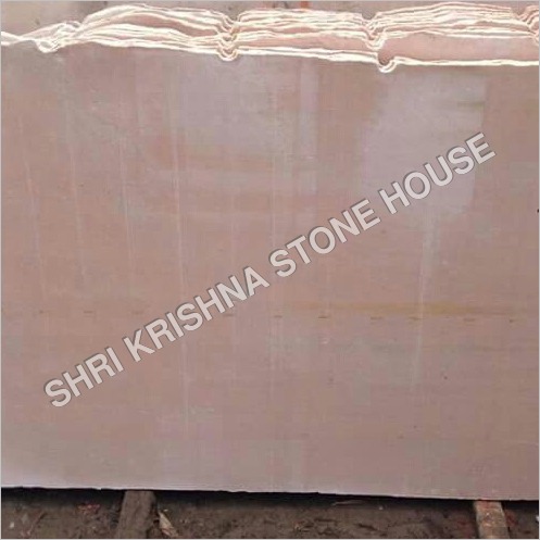 Non Polished Natural Bansi Paharpur Pink Stone