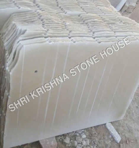 Dholpur White Stone