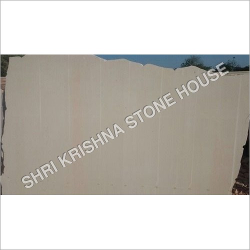 Natural Decorative Dholpur White Stone